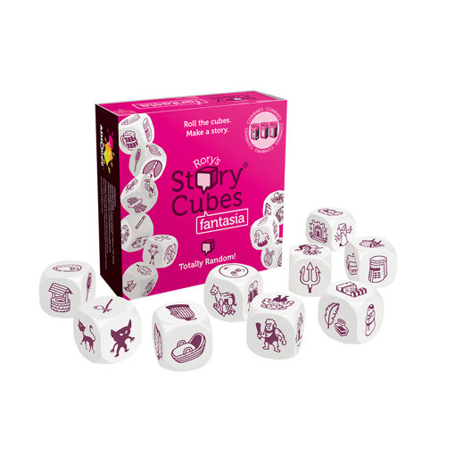 Picture of Rorys Story Cubes Fantasia